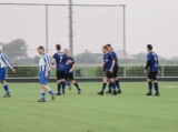 S.K.N.W.K. 3 - 's Heer Arendskerke 6 (competitie) seizoen 2024-2025 (125/168)